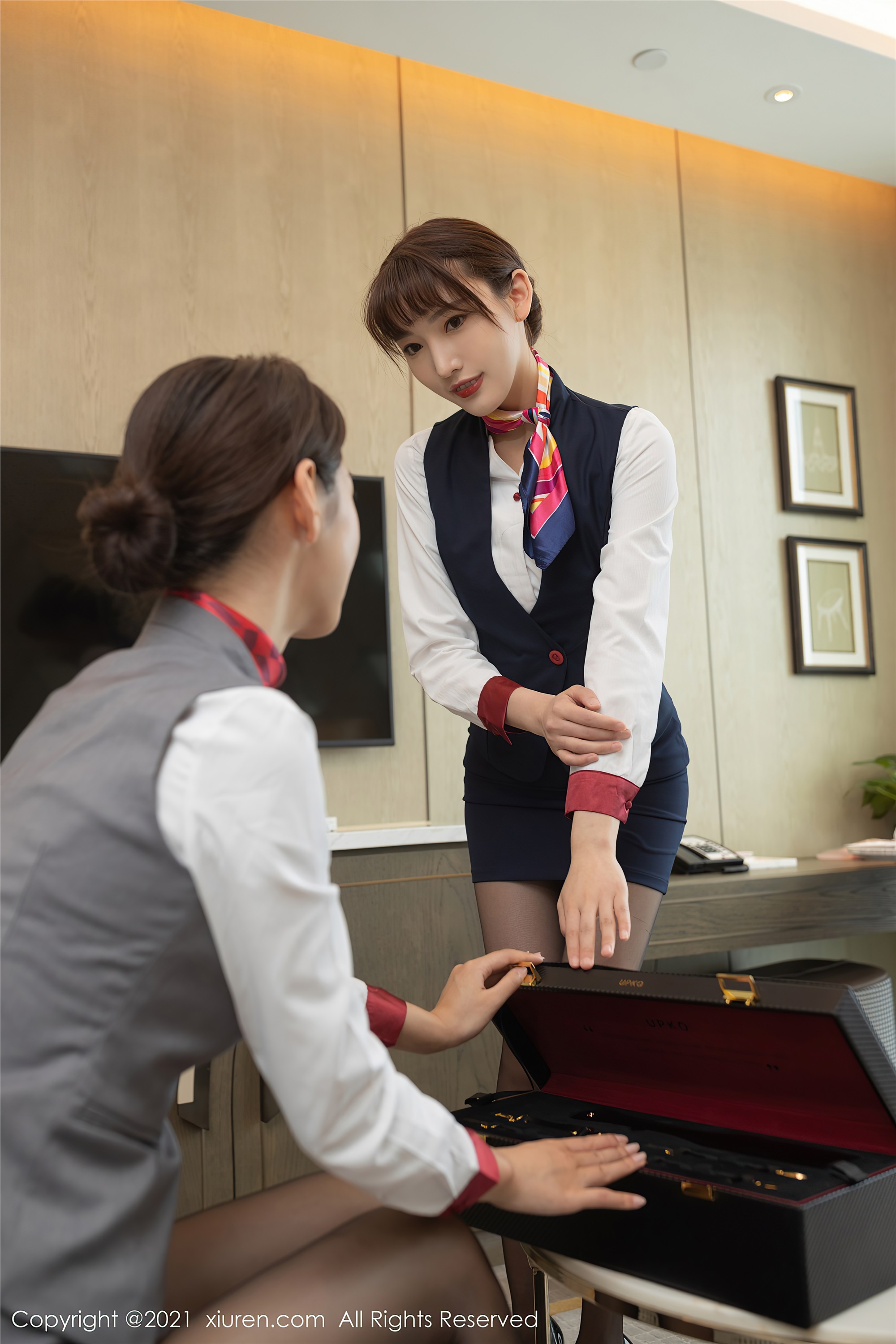 XiuRen秀人网  2021.04.30 No.3371 陆萱萱